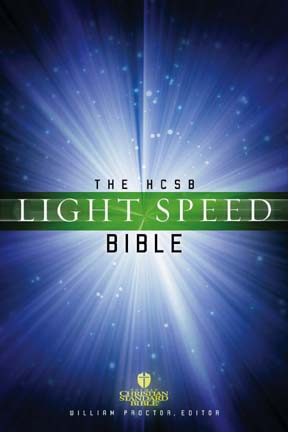 Light Speed Bible